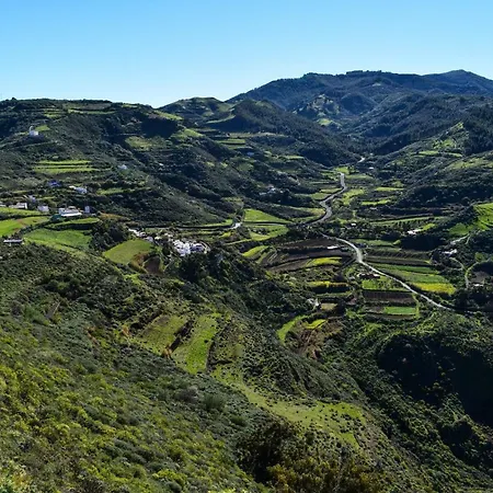 Сasa de vacaciones Zalemy San Pedro (Gran Canaria)