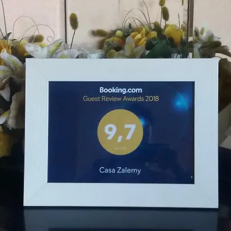 Zalemy Сasa de vacaciones